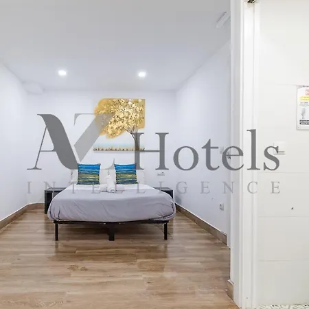 Guest house Ayz Elcano - Auto Check-in Malaga