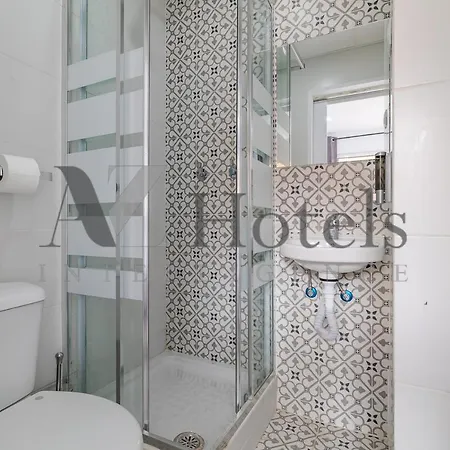Guest house Ayz Elcano - Auto Check-in Malaga