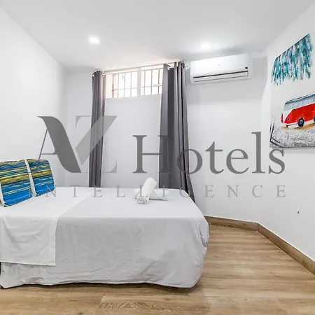 Ayz Elcano - Auto Check-in * Malaga