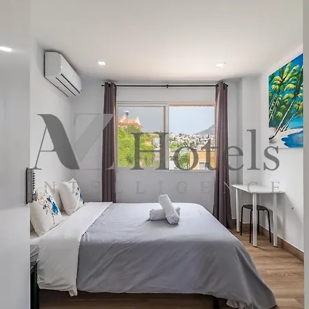 Ayz Elcano - Auto Check-in Guest house Malaga