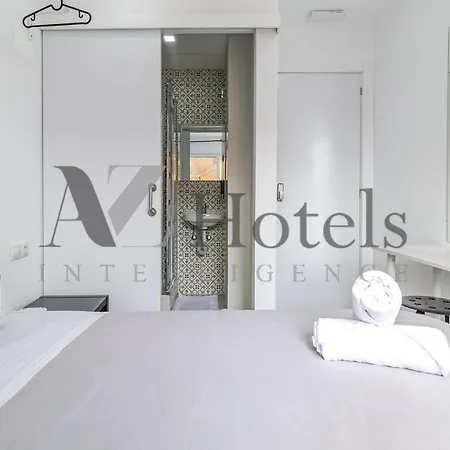 Ayz Elcano - Auto Check-in Guest house Malaga
