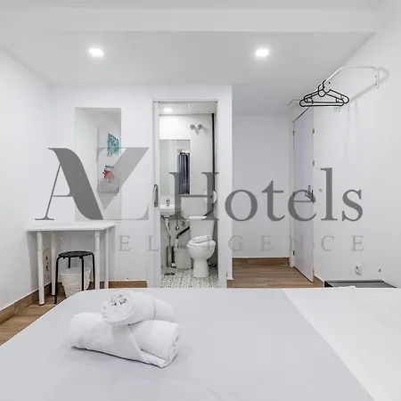 Guest house Ayz Elcano - Auto Check-in Malaga