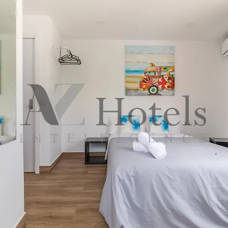 Ayz Elcano - Auto Check-in Guest house *