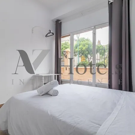 Ayz Elcano - Auto Check-in Malaga