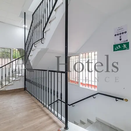 Guest house Ayz Elcano - Auto Check-in Malaga