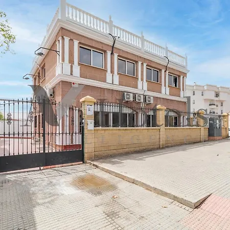 Guest house Ayz Elcano - Auto Check-in Malaga