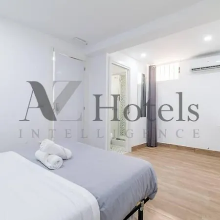 Guest house Ayz Elcano - Auto Check-in Malaga