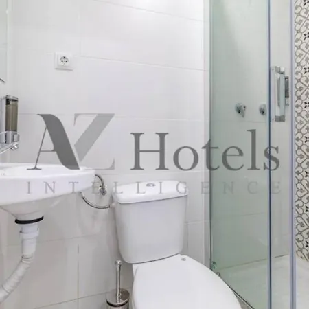 Ayz Elcano - Auto Check-in Guest house Malaga