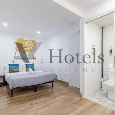 Guest house Ayz Elcano - Auto Check-in *