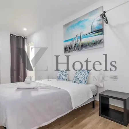Guest house Ayz Elcano - Auto Check-in Malaga