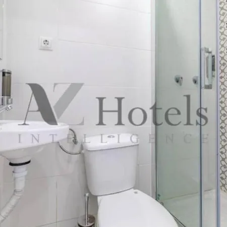 Ayz Elcano - Auto Check-in Guest house Malaga