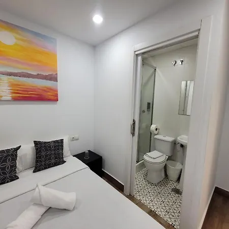 Ayz Elcano - Auto Check-in * Málaga