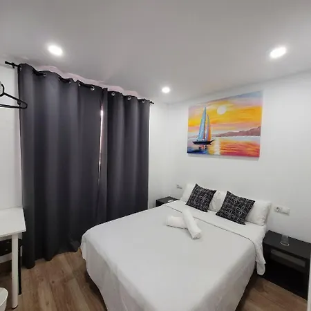 Ayz Elcano Hotel Málaga