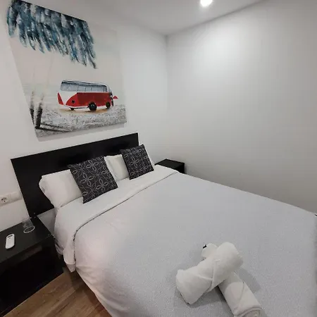 Hotel Ayz Elcano Málaga