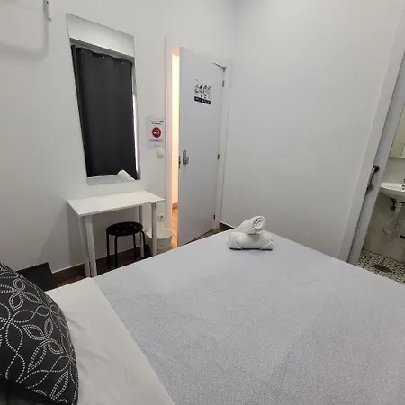 Hotel Ayz Elcano Málaga