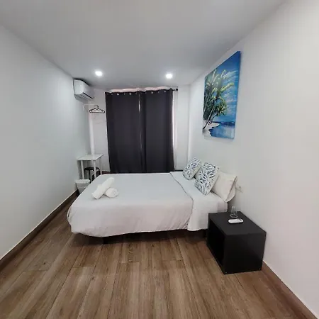 Ayz Elcano Hotel Málaga