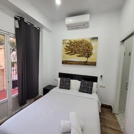 Hotel Ayz Elcano Málaga