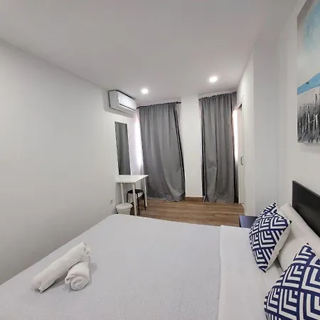 Ayz Elcano Hotel Málaga