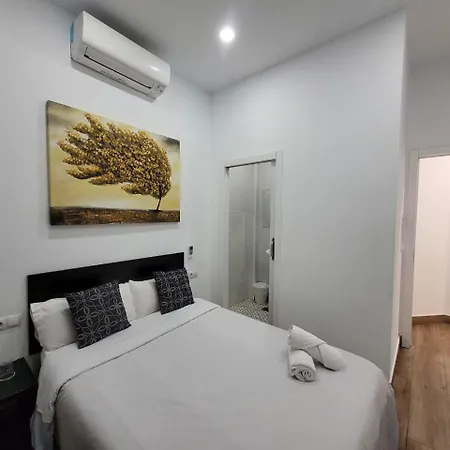 Hotel Ayz Elcano Málaga