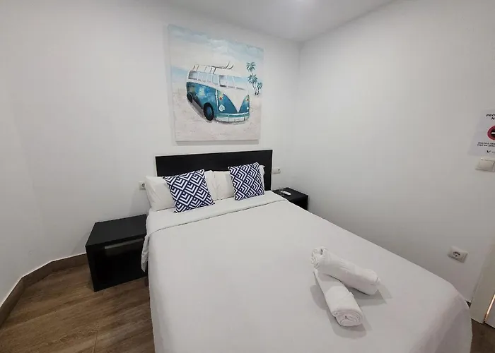 Hotel Ayz Elcano - Auto Check-in Málaga