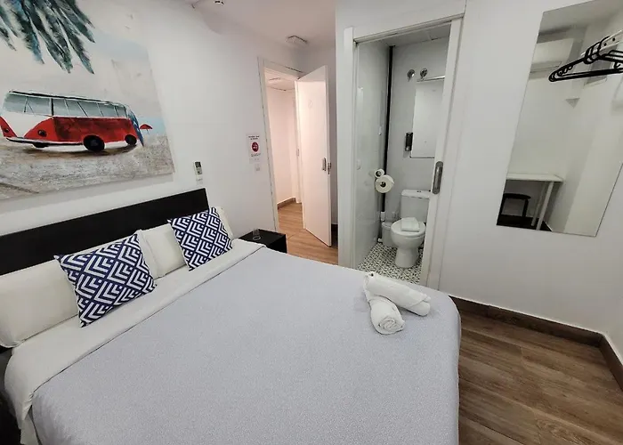 Hotel Ayz Elcano - Auto Check-in