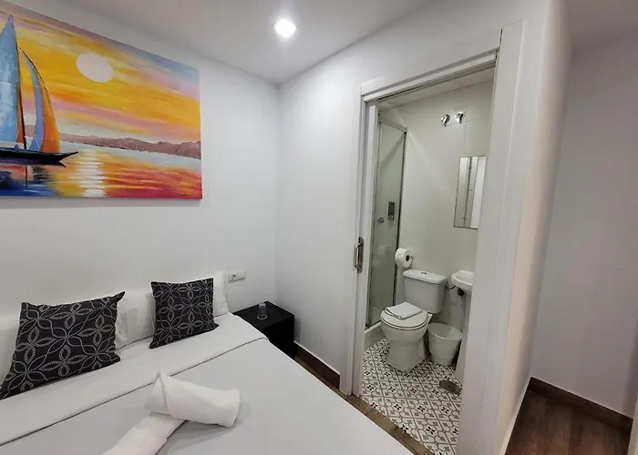 Ayz Elcano - Auto Check-in * Málaga