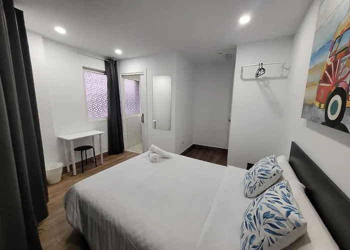 Hotel Ayz Elcano - Auto Check-in Málaga