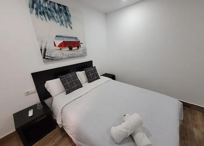 Hotel Ayz Elcano - Auto Check-in Málaga