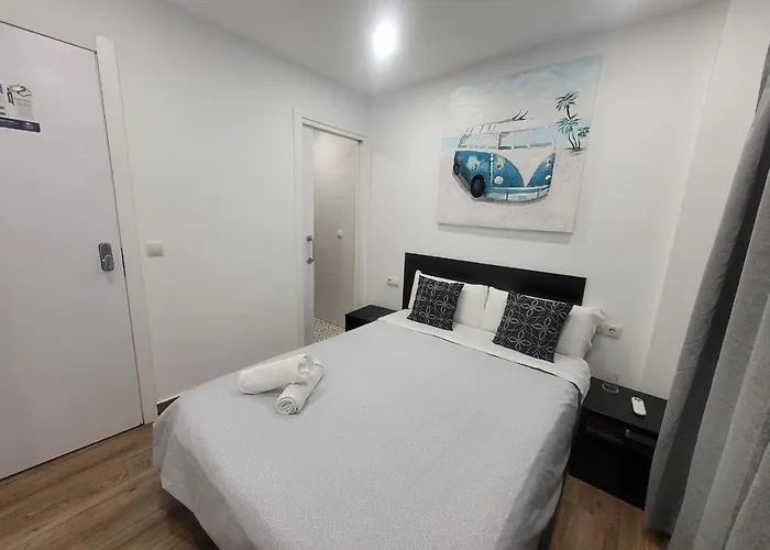 Hotel Ayz Elcano - Auto Check-in