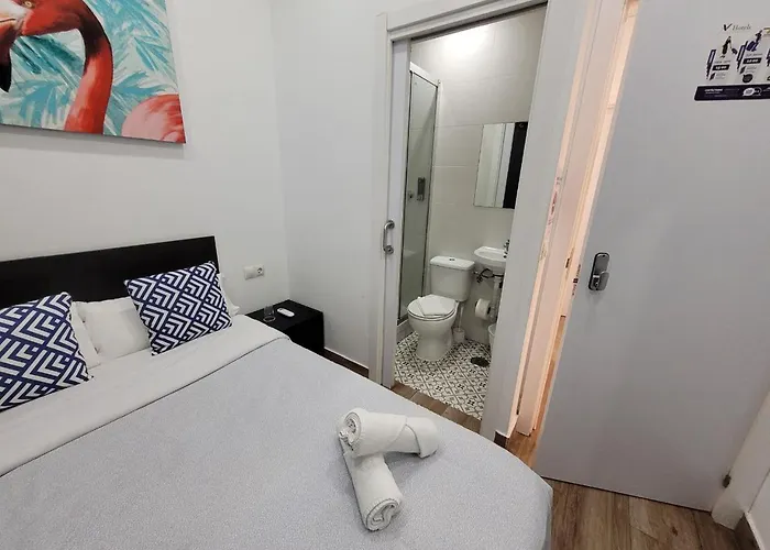 Ayz Elcano - Auto Check-in * Málaga