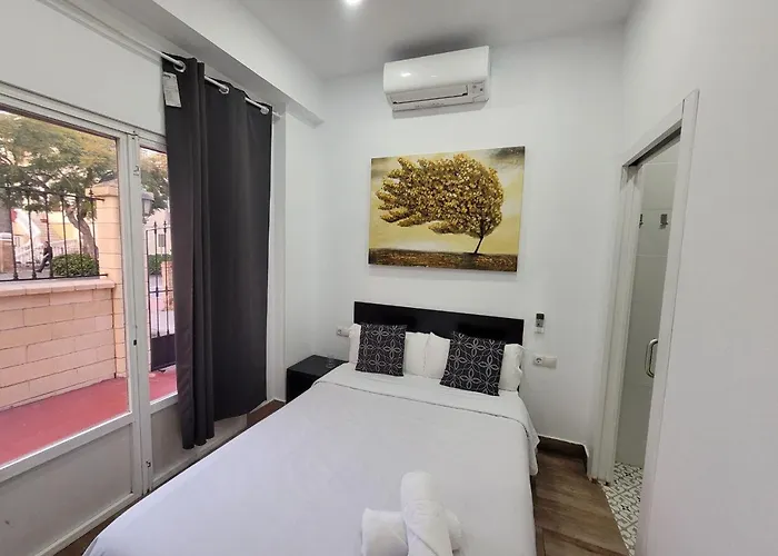 Hotel Ayz Elcano - Auto Check-in Málaga