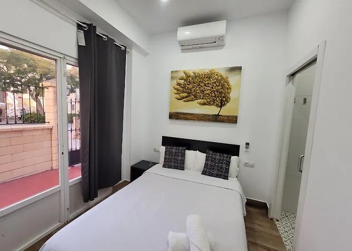 Hotel Ayz Elcano - Auto Check-in