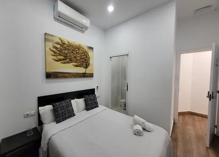 Hotel Ayz Elcano - Auto Check-in Málaga